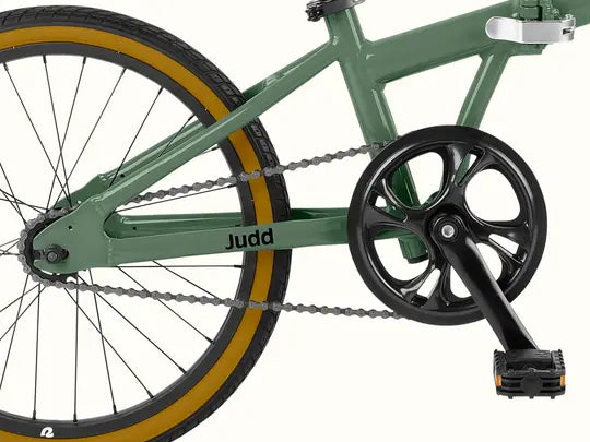 Bicicleta Plegable Judd de Retrospec