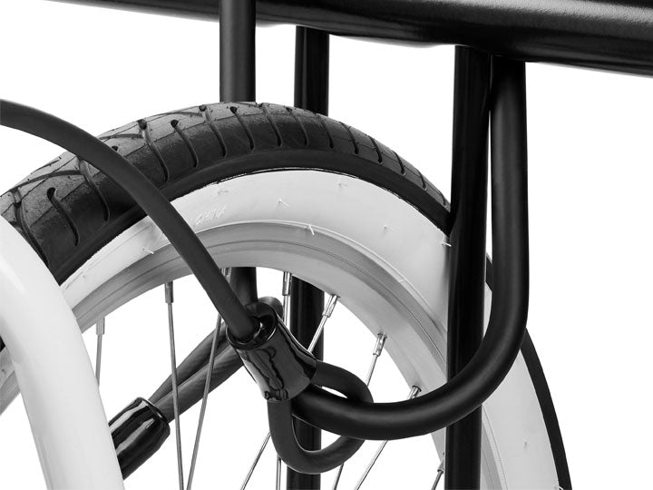 Candado para Bicicleta Lookout U-Lock con Cable - 14mm