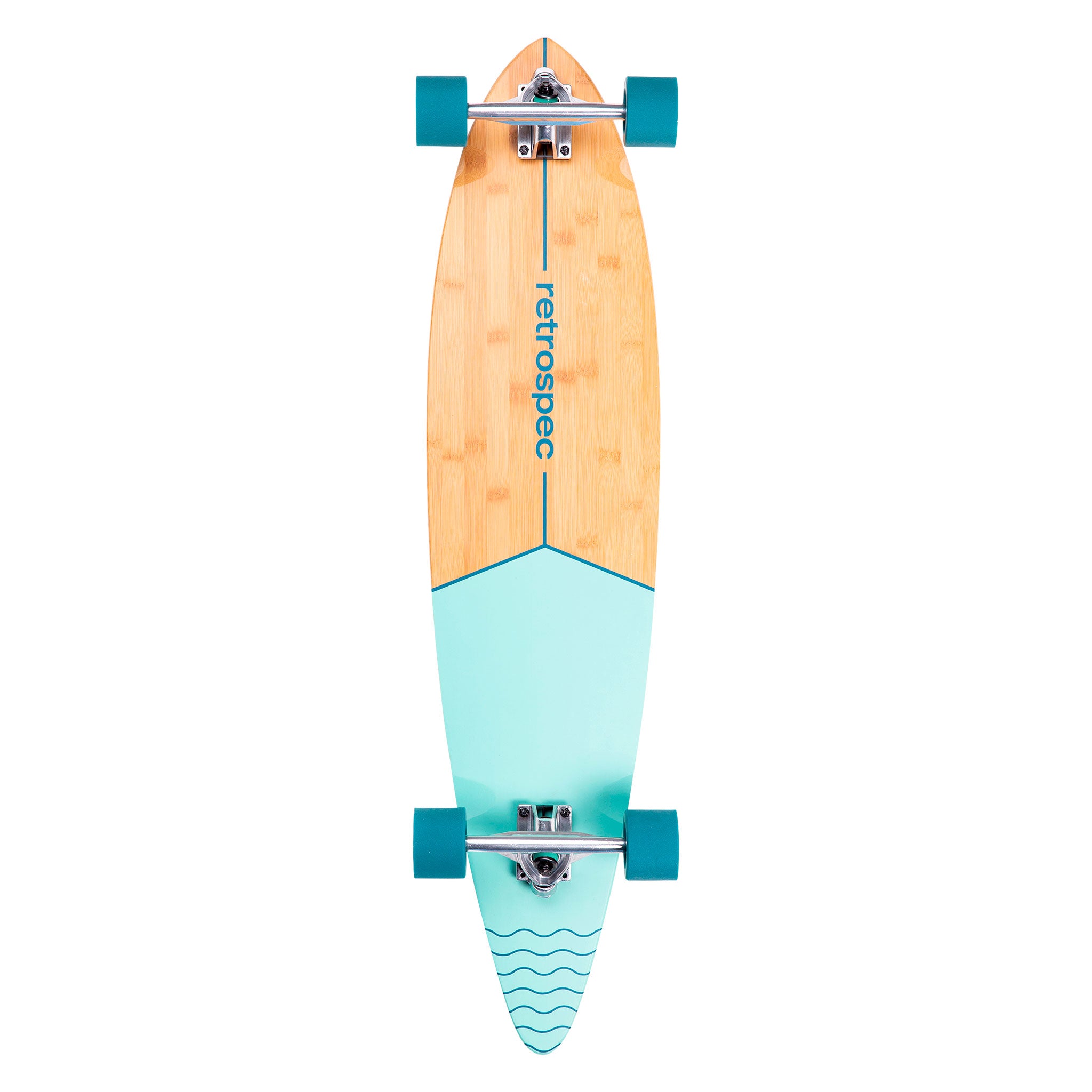 retrospect longboard