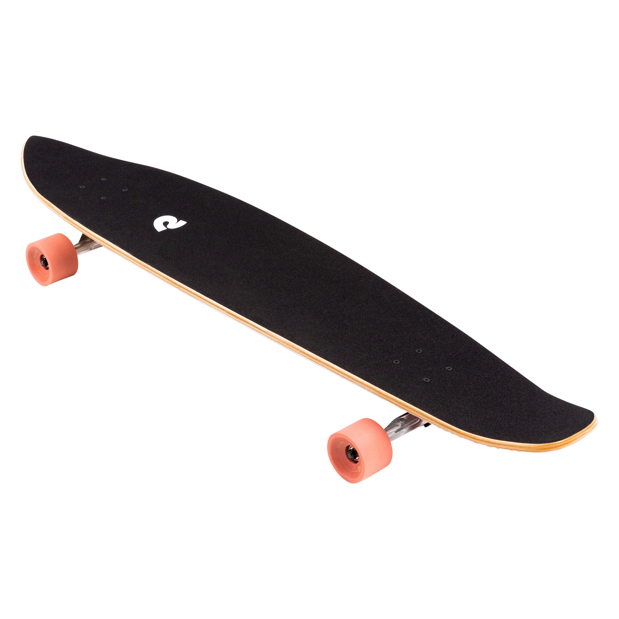 retrospec longboard pintail