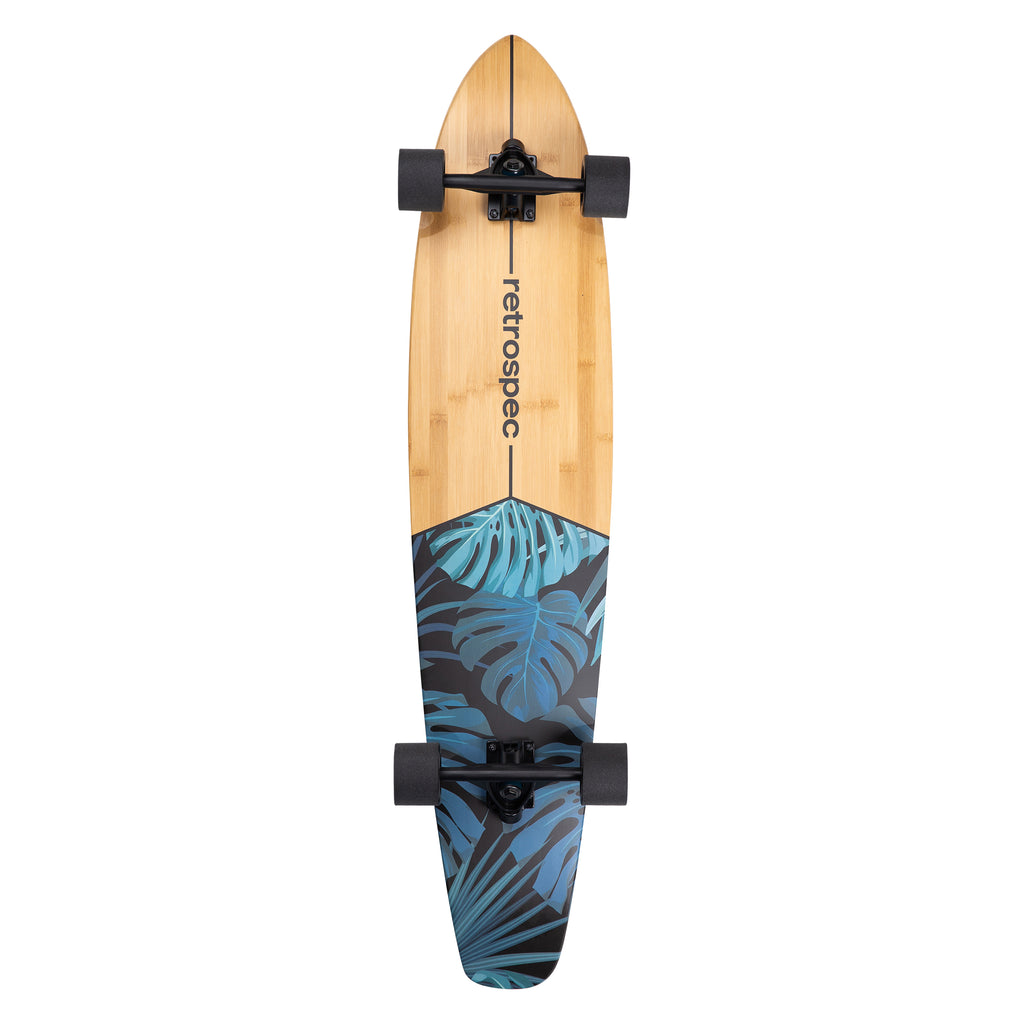 retrospect longboard