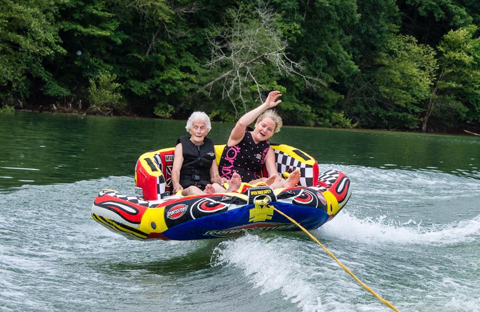 Summer Tubing Photo Contest!