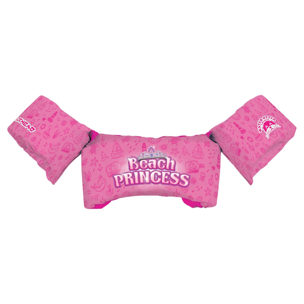 Water Otter Premium Life Jacket Vest | Child-Beach Princess