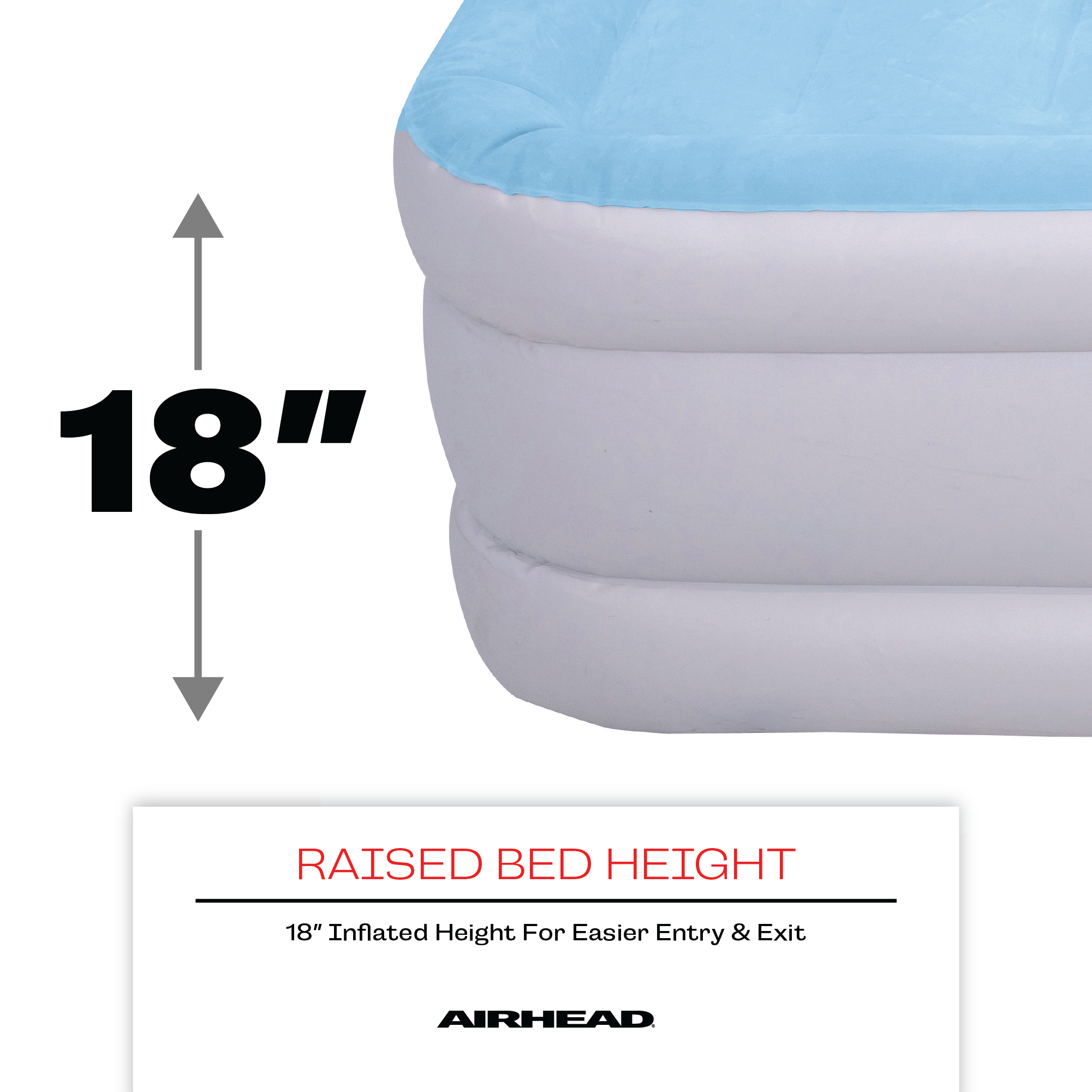 best camping twin air mattress