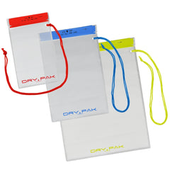 dry pack pouches