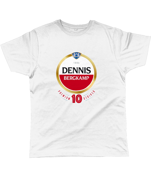 dennis bergkamp t shirt