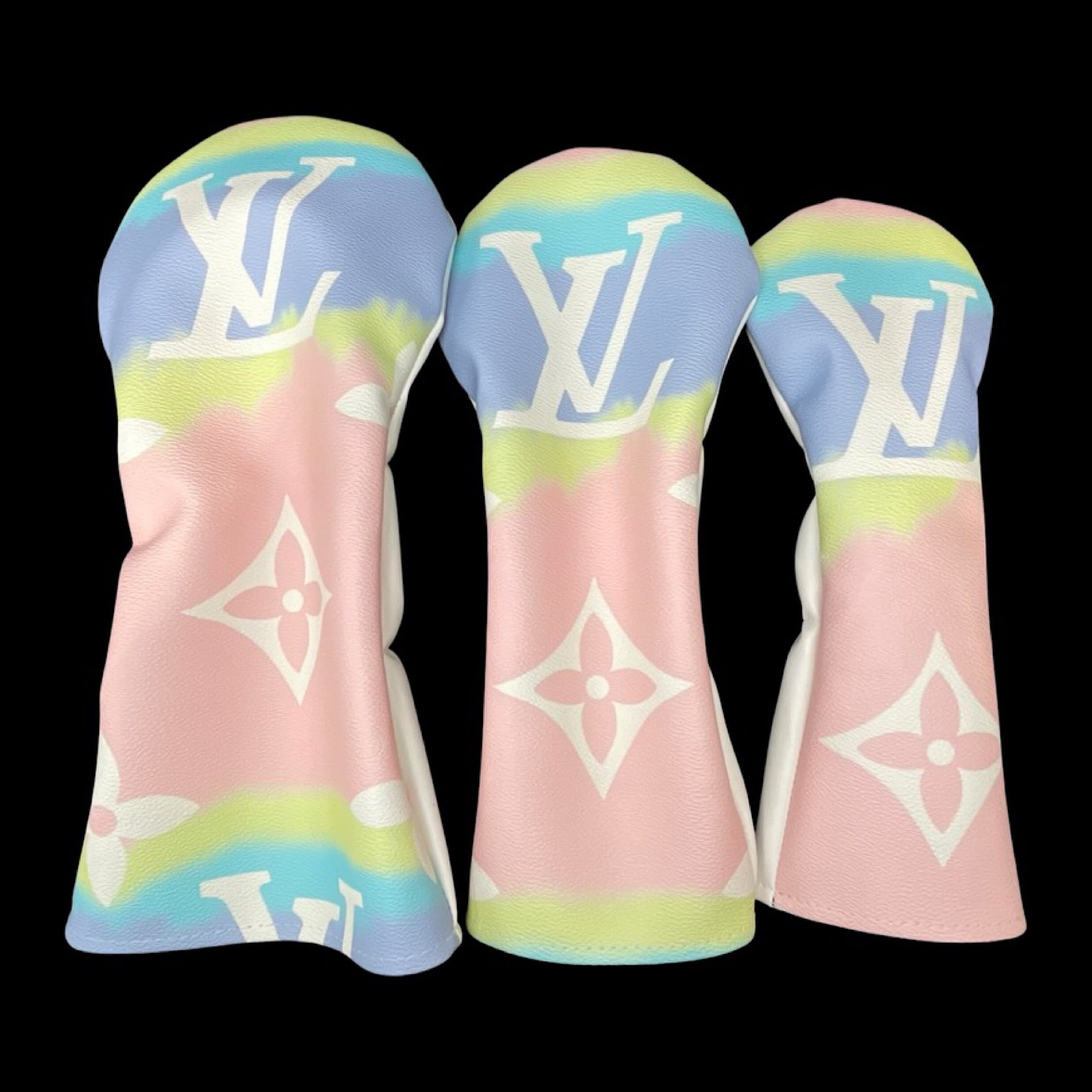 ユーティリティ用ヘッドカバー JUMBO LV HEADCOVERS-