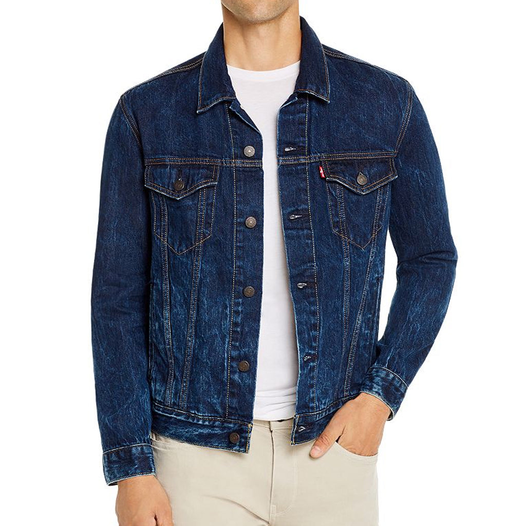 Levi's Men's Trucker Jacket – brandworldusa