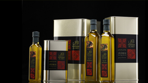 Palestinian AL’ARD Products