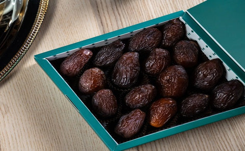 Here are 6 facts about Medjool dates: