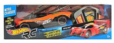 hot wheels rc nitro charger