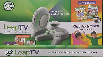 leaptv educational gaming system