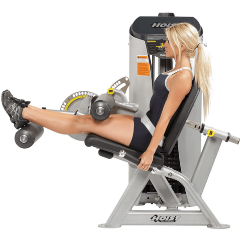 Dual Leg Press Leg Extension Machine DLEC-SF – ISF Fitness Equipment