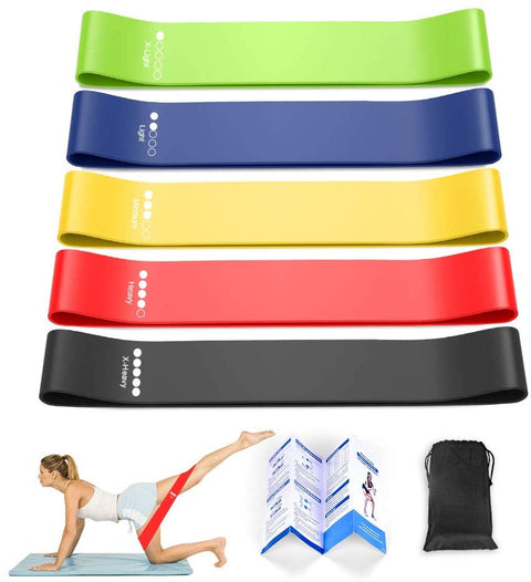 LOOP BAND (Resistance band) – Fitness Nutrition Equipement