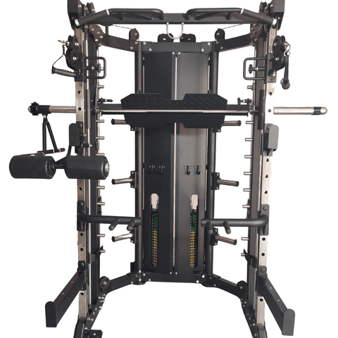 Altas Complete Smith Machine M810 – Fitness Nutrition Equipement