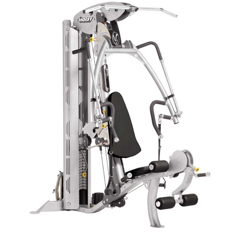 HOIST Fitness, H-4400 4 Stack Multi-Gym