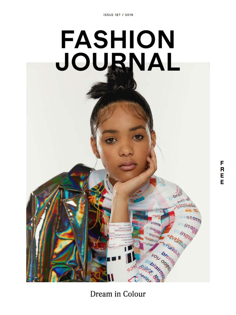 Fashion Journal Issue 187