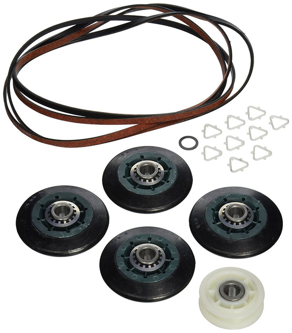 Belt & Rollers Repair Kit for Maytag MED9600SQ0 Dryer – Parts Moito