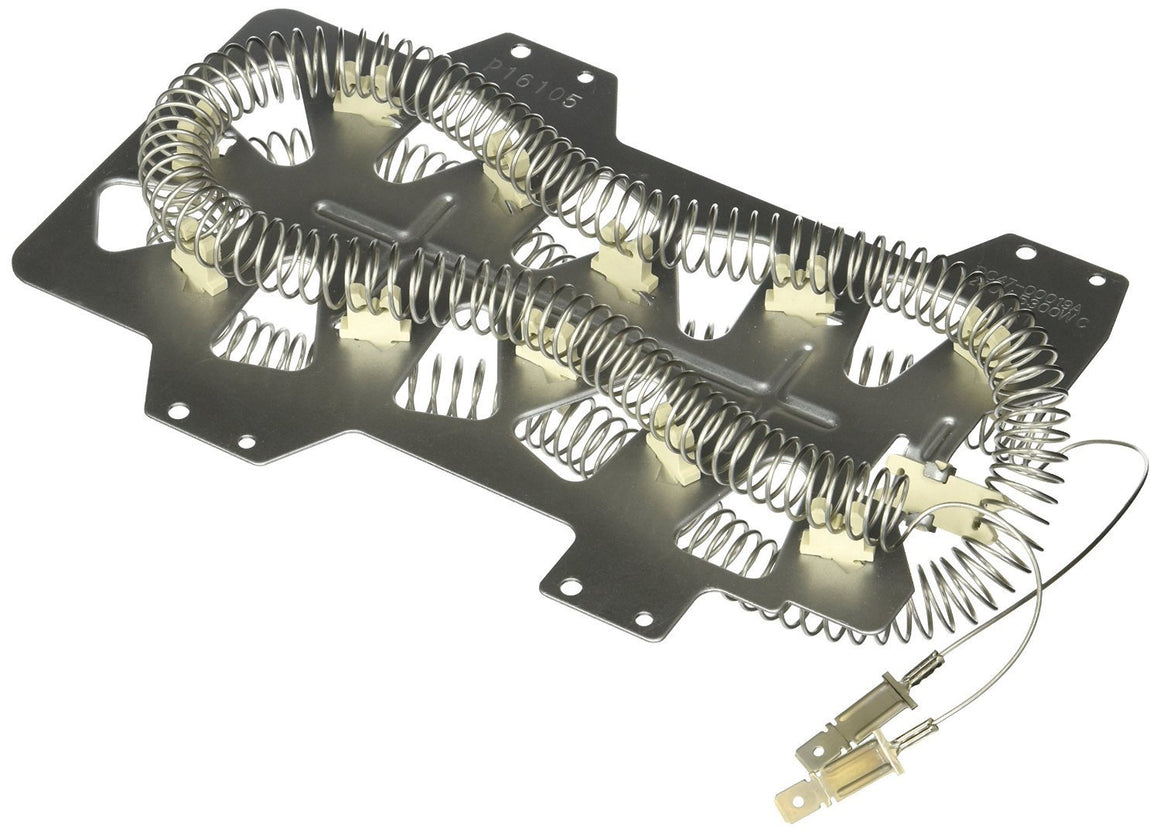 newer samsung dryer heating element