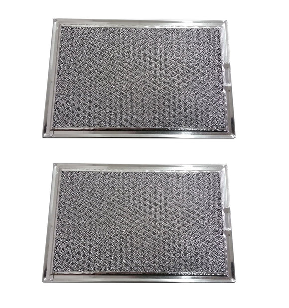 2-Pack General Electric HVM1540DM2WW Air Filter Replacement