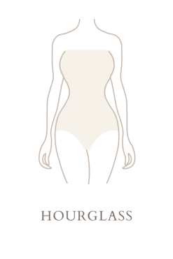 How To Dress If You Have an Hourglass Body Shape  Lookiero Blog