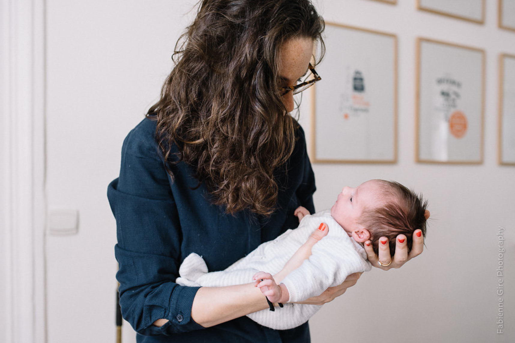 Cadeau naissance collègue