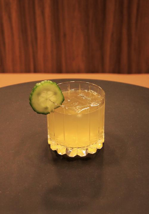Cocktail Lissip Green Booster