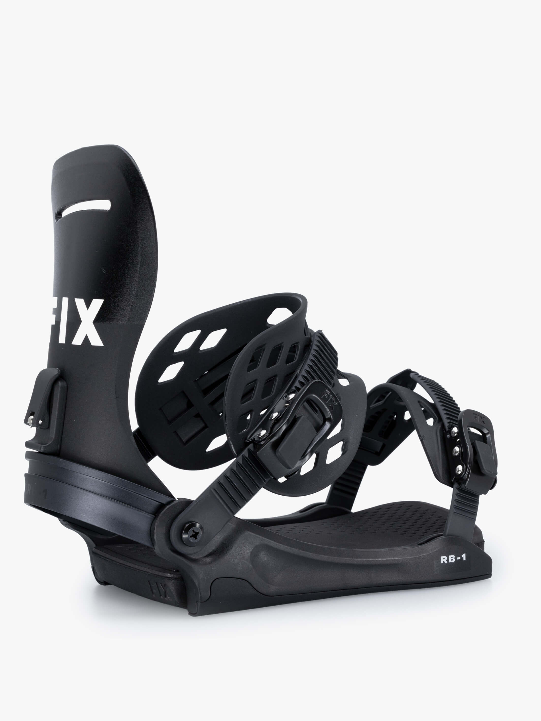 Fix Snowboard Ride K-1 Black