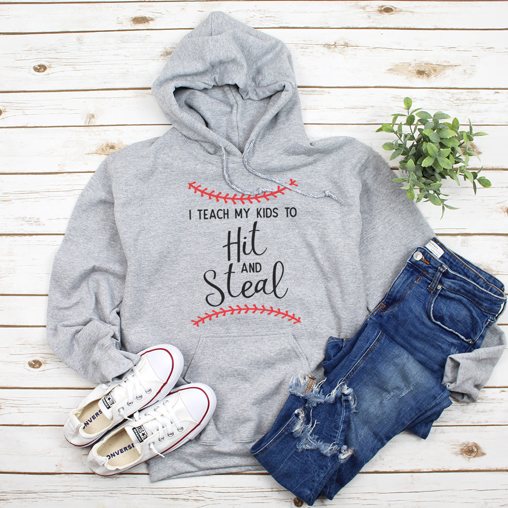 baseball sweatshirts for moms