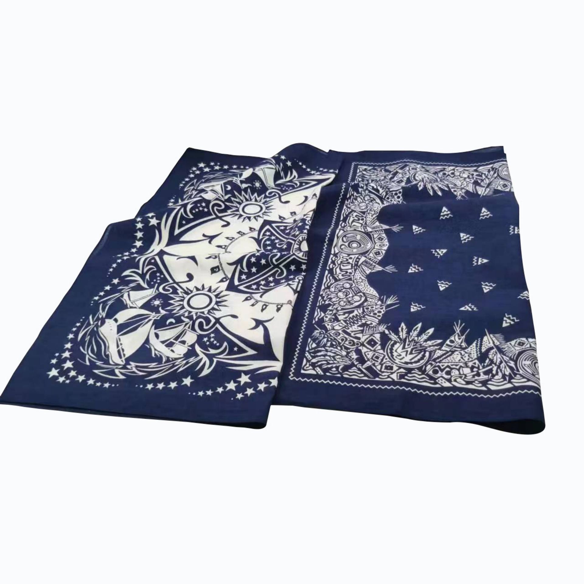 Biker Bandana Style