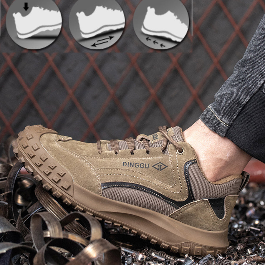 Slip Resistant Sole