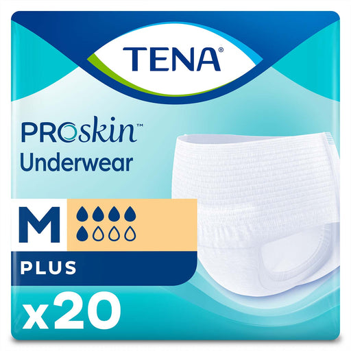  TENA ProSkin Overnight Super Protective Incontinence