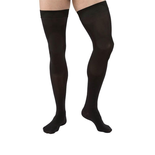 JOBST Relief 20-30 mmHg Compression Stockings Thigh High Silicone