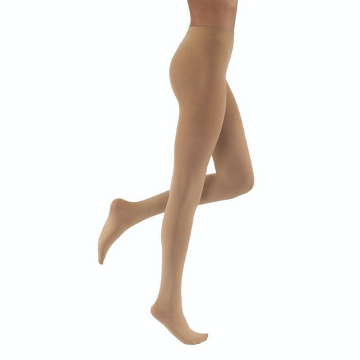 JOBST Relief 20-30 mmHg Compression Stockings, Knee High, Closed Toe,  Beige, Small — HV Supply
