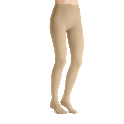 JOBST Opaque Compression Stockings, 20-30 mmHg, Waist High, Closed Toe — HV  Supply