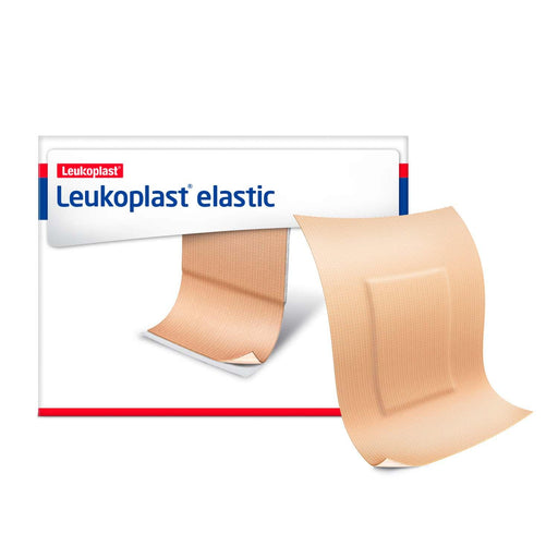 Leukoplast Hypafix Skin Sensitive Soft Silicone Wide-Area Fixation