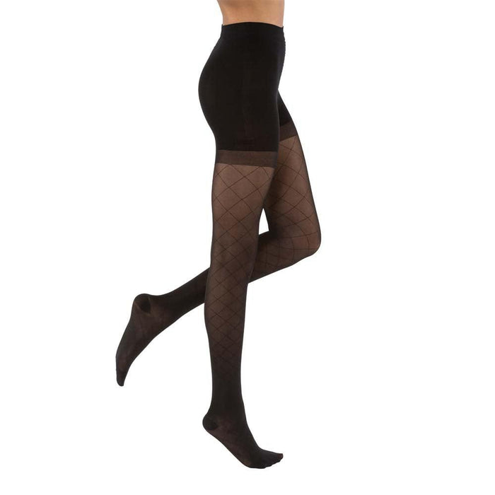 Medical 23-32 mmHg Compression Pantyhose Tights Women Nurse Support  Stockings