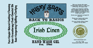 Irish Linen - Hand Wash