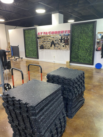 Pages Fitness Equipment for Maypearl, Texas