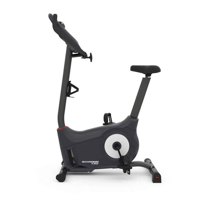 schwinn 130 upright bike weight limit