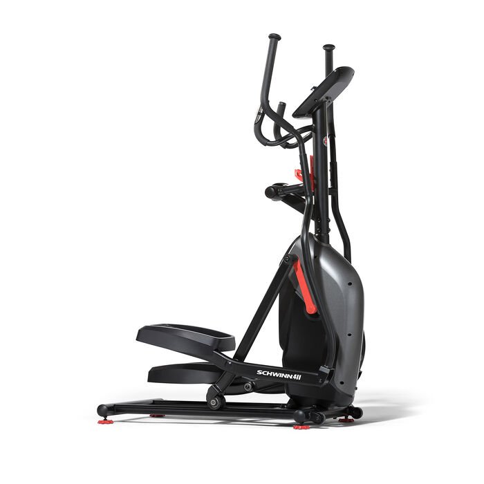 schwinn 411 elliptical