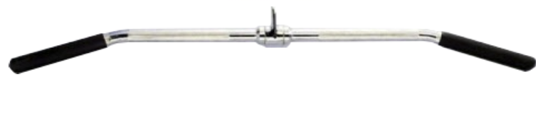 Hollow 48” Lat Bar - Sparks Fitness Equipment product image