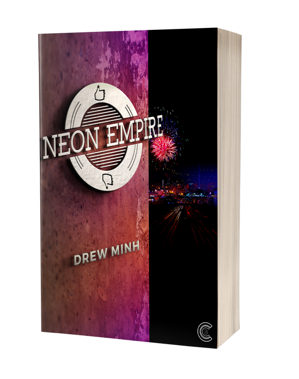 Neon Empire by Drew Minh