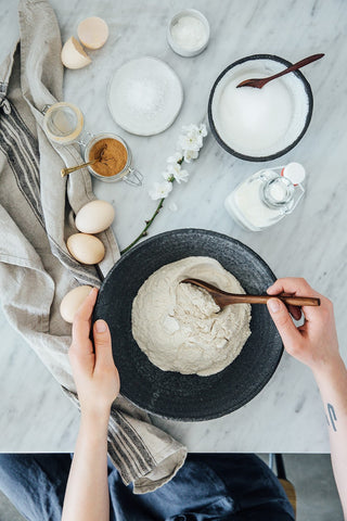 Baking powder vs. baking soda: How they're different, which to use when and  more - The Washington Post