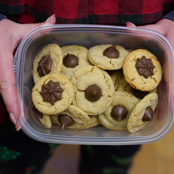 These Rubbermaid Containers Helped Keep My Famous Chocolate Chip