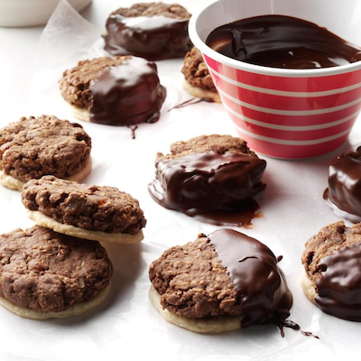 Chocolate Lebkuchen