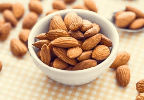 vegan almonds