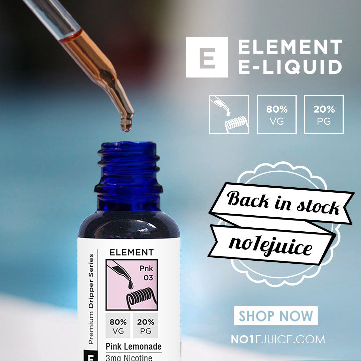 Element E Liquid