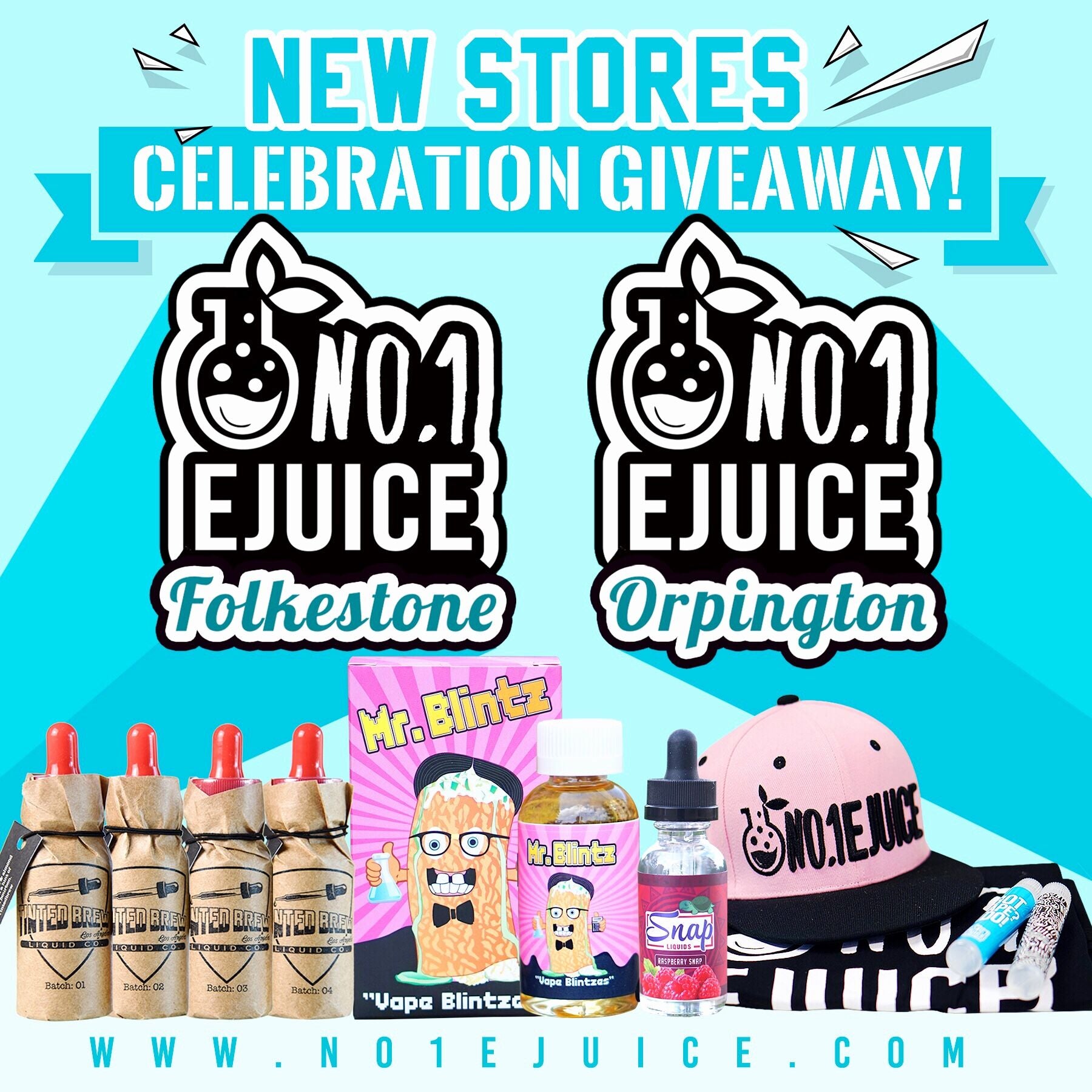 E Juice Giveaway