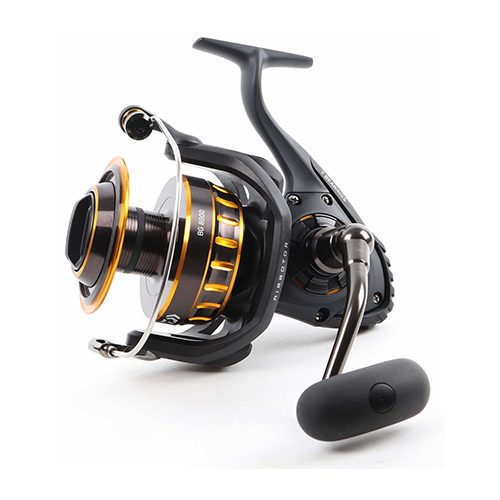 Daiwa BG4500 Black Gold (BG) Saltwater Spinning Reel 4500
